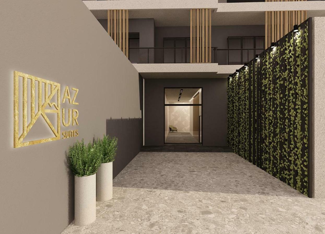 Azur Suites Athens Exterior photo